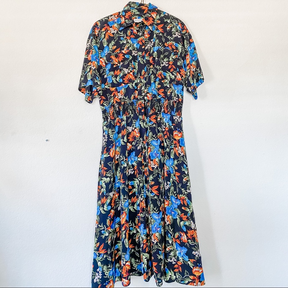 80’s Liz Claiborne Dress